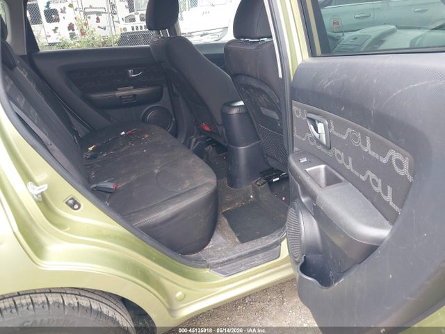 Aukcja sprzedaży 2012 Kia Soul +, vin: KNDJT2A67C7439220, numer aukcji: 45135918