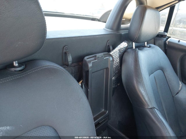 45135920 :رقم المزاد ، WDBKK65F31F193521 vin ، 2001 Mercedes-benz Slk 320 مزاد بيع