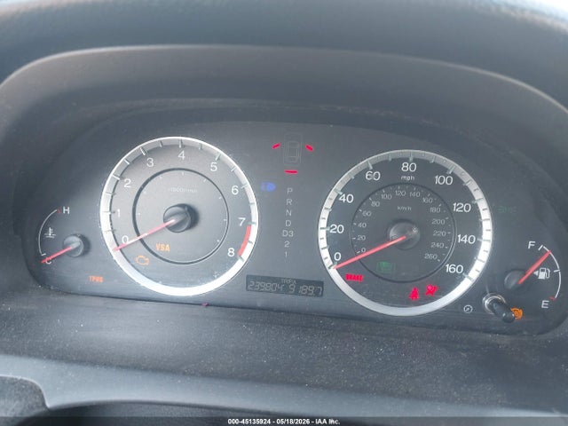 Aukcja sprzedaży 2010 Honda Accord 2.4 Ex-l, vin: 1HGCP2F8XAA127031, numer aukcji: 45135924
