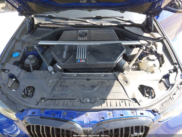BMW X3 M 2023 5YM13EC09P9R51282 Image 10
