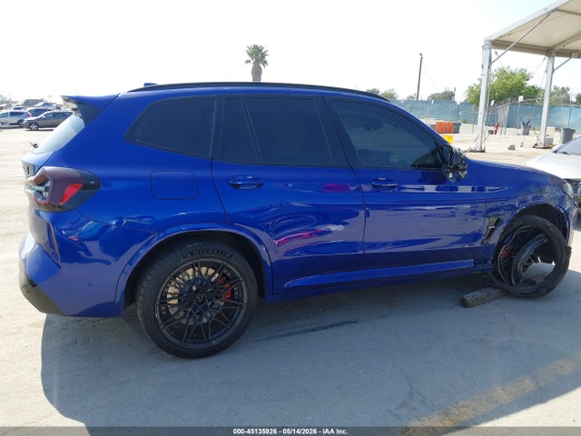 BMW X3 M 2023 5YM13EC09P9R51282 Image 13