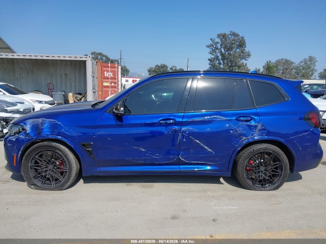 BMW X3 M 2023 5YM13EC09P9R51282 Image 14
