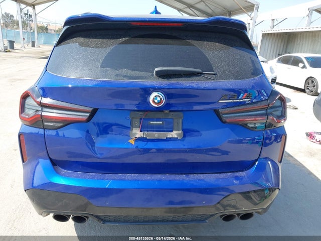 BMW X3 M 2023 5YM13EC09P9R51282 Image 16
