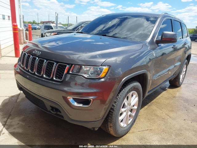Aukcja sprzedaży 2021 Jeep Grand Cherokee Laredo E 4x4, vin: 1C4RJFAG4MC793813, numer aukcji: 45135928