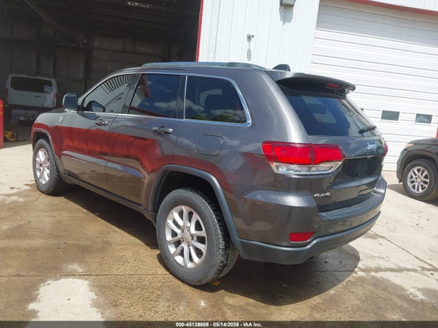 Aukcja sprzedaży 2021 Jeep Grand Cherokee Laredo E 4x4, vin: 1C4RJFAG4MC793813, numer aukcji: 45135928