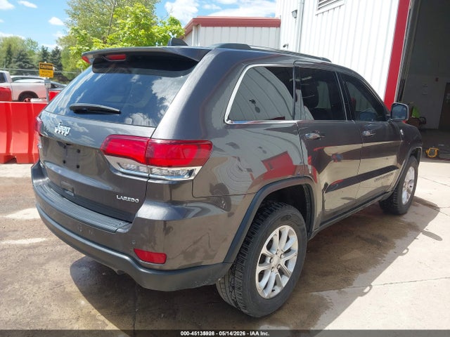 Aukcja sprzedaży 2021 Jeep Grand Cherokee Laredo E 4x4, vin: 1C4RJFAG4MC793813, numer aukcji: 45135928