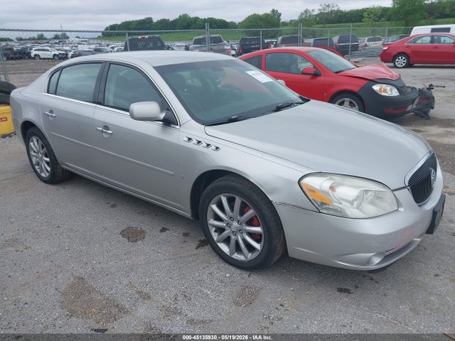 Aukcja sprzedaży 2006 Buick Lucerne Cxs, vin: 1G4HE57YX6U170070, numer aukcji: 45135930