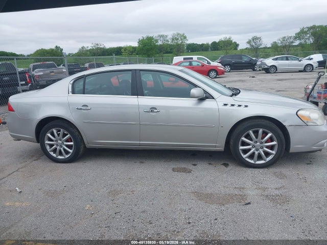 Aukcja sprzedaży 2006 Buick Lucerne Cxs, vin: 1G4HE57YX6U170070, numer aukcji: 45135930