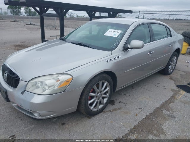 Aukcja sprzedaży 2006 Buick Lucerne Cxs, vin: 1G4HE57YX6U170070, numer aukcji: 45135930