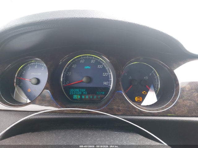 Aukcja sprzedaży 2006 Buick Lucerne Cxs, vin: 1G4HE57YX6U170070, numer aukcji: 45135930