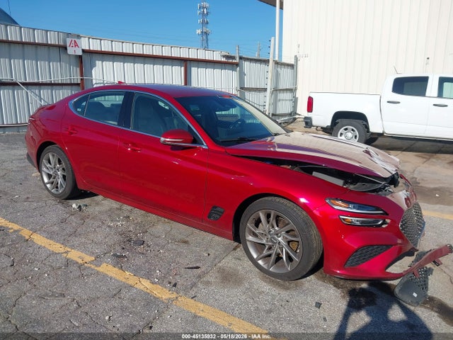 Aukcja sprzedaży 2022 Genesis G70 2.0t Rwd, vin: KMTG34TA8NU093918, numer aukcji: 45135932