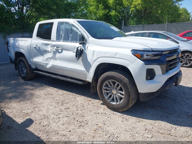 Aukcja sprzedaży 2026 Chevrolet Colorado Lt, 4wd, vin: 1GCPTCEK6T1184571, numer aukcji: 45135933