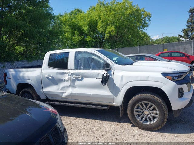 2026 Chevrolet Colorado Lt, 4wd მანქანა იყიდება აუქციონზე, vin: 1GCPTCEK6T1184571, აუქციონის ნომერი: 45135933