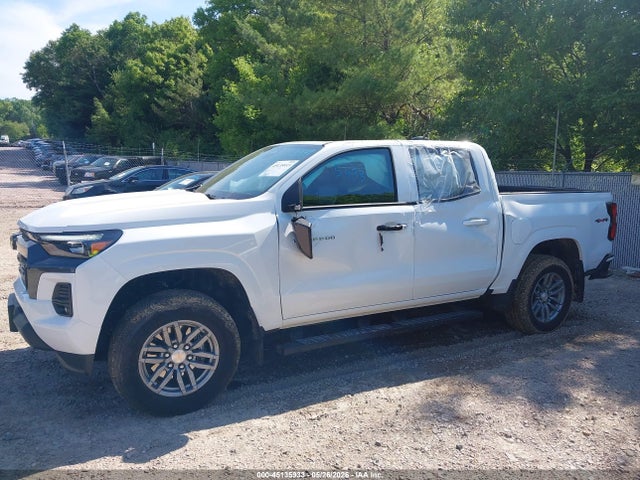 2026 Chevrolet Colorado Lt, 4wd მანქანა იყიდება აუქციონზე, vin: 1GCPTCEK6T1184571, აუქციონის ნომერი: 45135933