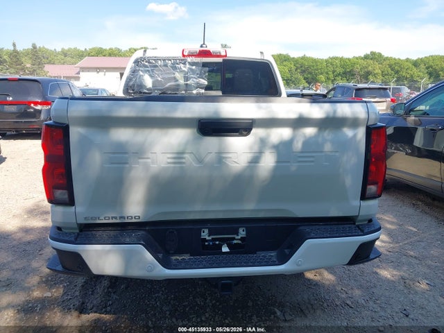 2026 Chevrolet Colorado Lt, 4wd მანქანა იყიდება აუქციონზე, vin: 1GCPTCEK6T1184571, აუქციონის ნომერი: 45135933