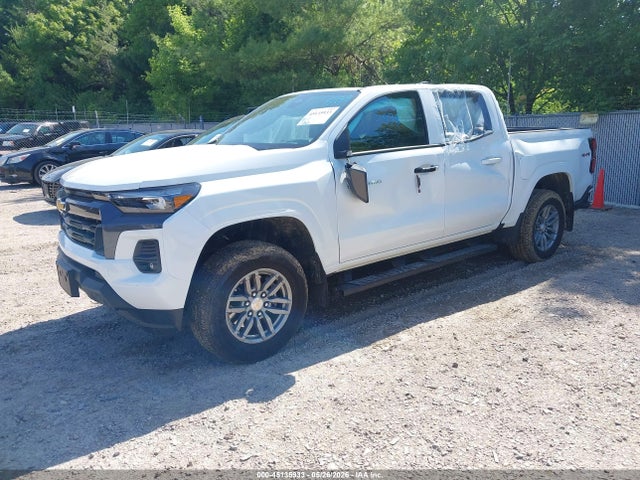 Aukcja sprzedaży 2026 Chevrolet Colorado Lt, 4wd, vin: 1GCPTCEK6T1184571, numer aukcji: 45135933