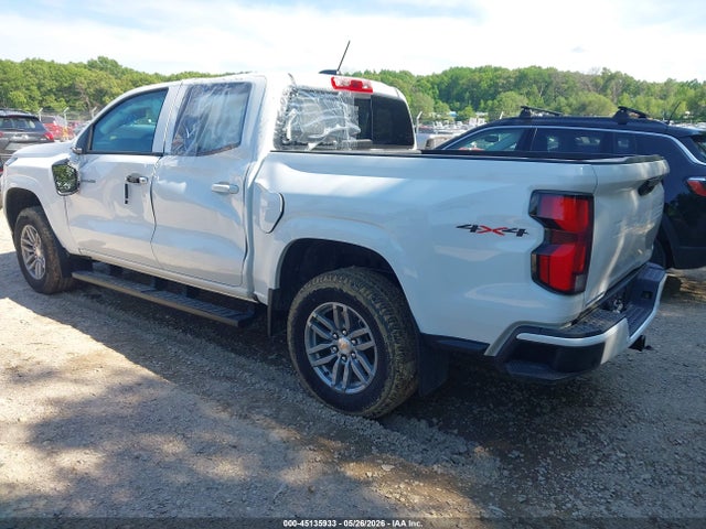 Aukcja sprzedaży 2026 Chevrolet Colorado Lt, 4wd, vin: 1GCPTCEK6T1184571, numer aukcji: 45135933