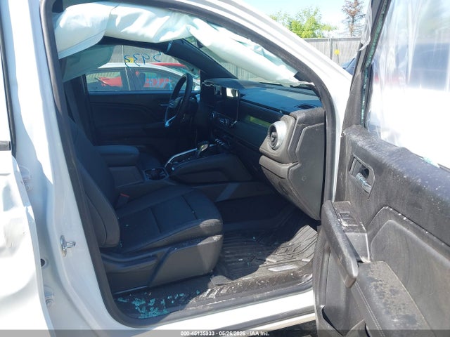 Aukcja sprzedaży 2026 Chevrolet Colorado Lt, 4wd, vin: 1GCPTCEK6T1184571, numer aukcji: 45135933