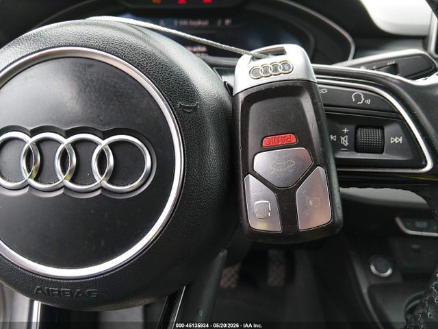 Aukcja sprzedaży 2018 Audi A4 2.0t Premium, vin: WAUENAF49JA110481, numer aukcji: 45135934