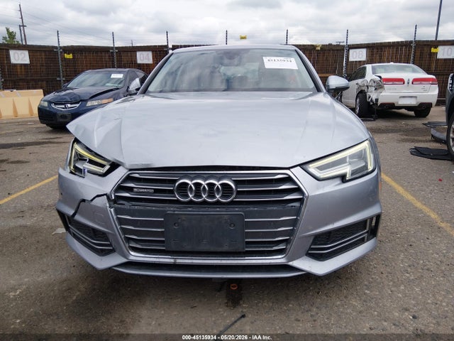 Aukcja sprzedaży 2018 Audi A4 2.0t Premium, vin: WAUENAF49JA110481, numer aukcji: 45135934