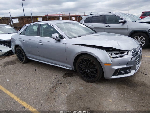 Aukcja sprzedaży 2018 Audi A4 2.0t Premium, vin: WAUENAF49JA110481, numer aukcji: 45135934