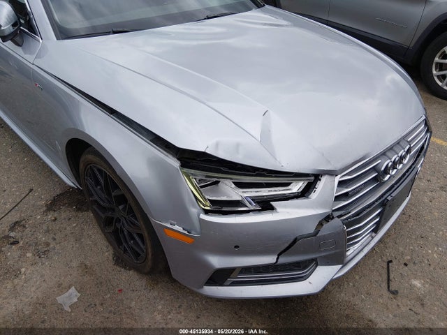 Aukcja sprzedaży 2018 Audi A4 2.0t Premium, vin: WAUENAF49JA110481, numer aukcji: 45135934