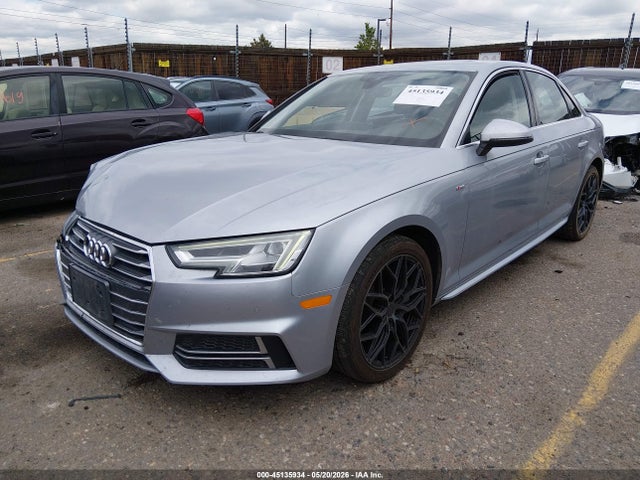 Aukcja sprzedaży 2018 Audi A4 2.0t Premium, vin: WAUENAF49JA110481, numer aukcji: 45135934