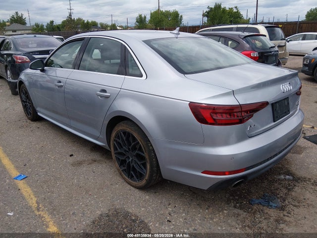 Aukcja sprzedaży 2018 Audi A4 2.0t Premium, vin: WAUENAF49JA110481, numer aukcji: 45135934