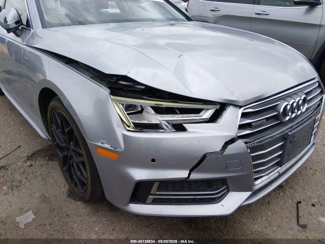 Aukcja sprzedaży 2018 Audi A4 2.0t Premium, vin: WAUENAF49JA110481, numer aukcji: 45135934