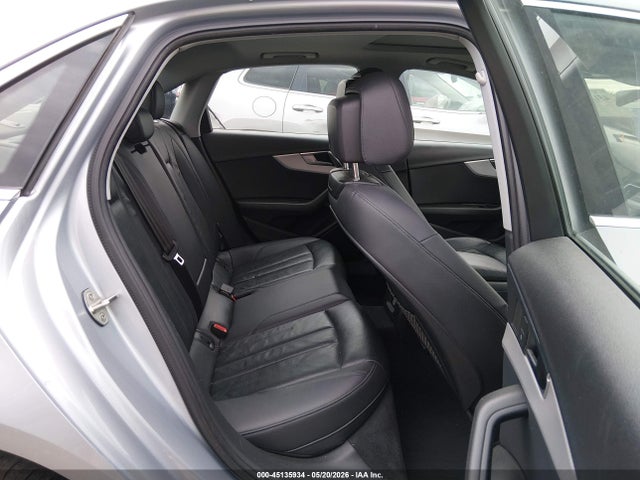 Aukcja sprzedaży 2018 Audi A4 2.0t Premium, vin: WAUENAF49JA110481, numer aukcji: 45135934