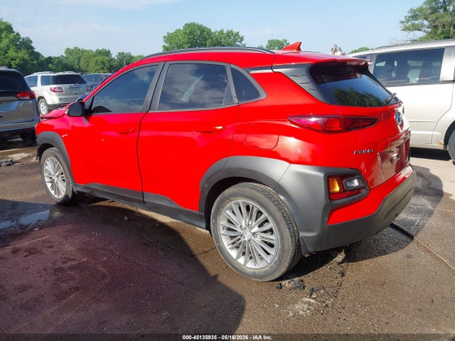 Aukcja sprzedaży 2019 Hyundai Kona Sel, vin: KM8K62AA0KU286305, numer aukcji: 45135935