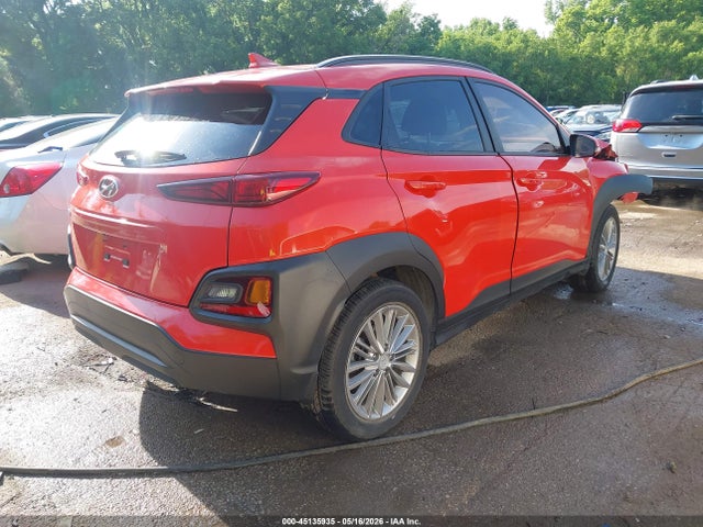 Aukcja sprzedaży 2019 Hyundai Kona Sel, vin: KM8K62AA0KU286305, numer aukcji: 45135935