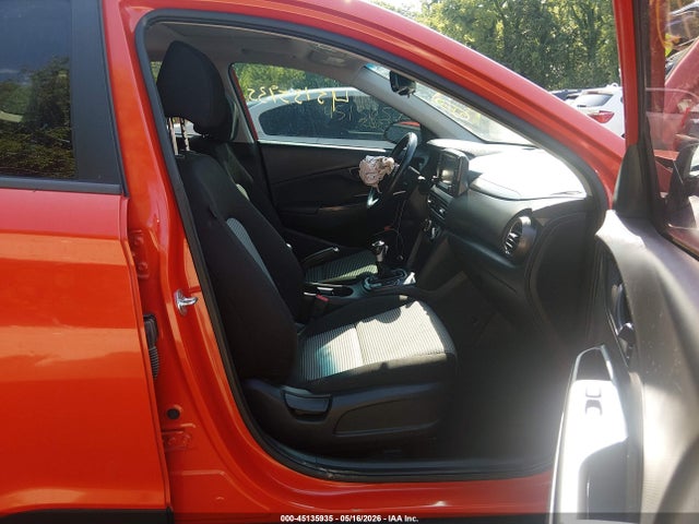 Aukcja sprzedaży 2019 Hyundai Kona Sel, vin: KM8K62AA0KU286305, numer aukcji: 45135935
