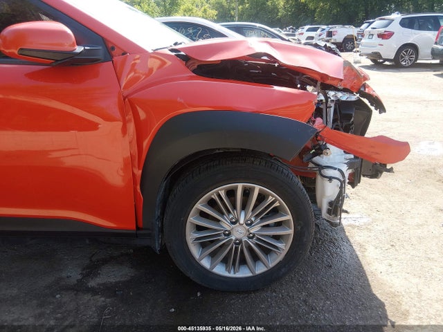 Aukcja sprzedaży 2019 Hyundai Kona Sel, vin: KM8K62AA0KU286305, numer aukcji: 45135935