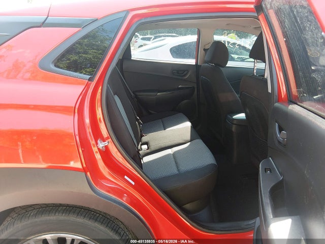 Aukcja sprzedaży 2019 Hyundai Kona Sel, vin: KM8K62AA0KU286305, numer aukcji: 45135935