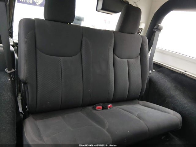 Aukcja sprzedaży 2017 Jeep Wrangler Sport 4x4, vin: 1C4AJWAGXHL585146, numer aukcji: 45135936