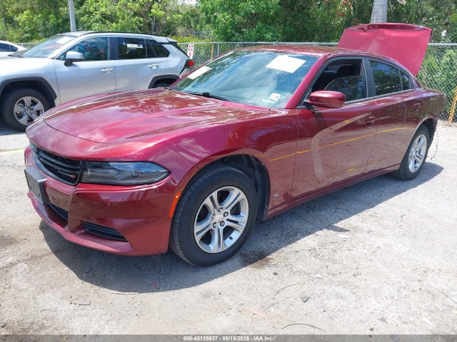 2019 Dodge Charger Sxt Rwd მანქანა იყიდება აუქციონზე, vin: 2C3CDXBG2KH644333, აუქციონის ნომერი: 45135937
