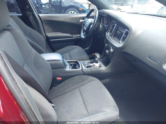 2019 Dodge Charger Sxt Rwd მანქანა იყიდება აუქციონზე, vin: 2C3CDXBG2KH644333, აუქციონის ნომერი: 45135937