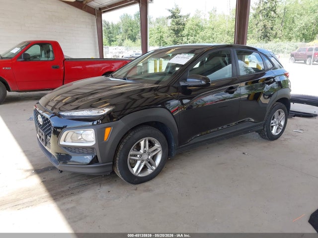 Auction sale of the 2019 Hyundai Kona Se, vin: KM8K1CAA1KU359928, lot number: 45135939