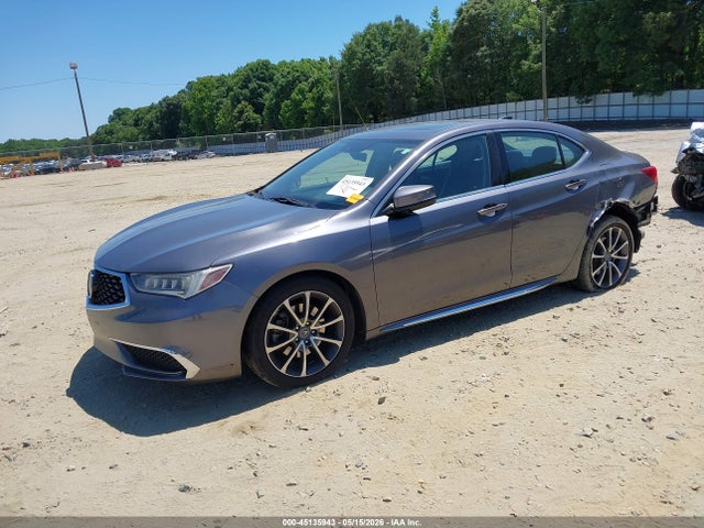 Продаж на аукціоні авто 2018 Acura Tlx Tech Pkg, vin: 19UUB2F5XJA010851, номер лоту: 45135943