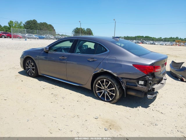 Продаж на аукціоні авто 2018 Acura Tlx Tech Pkg, vin: 19UUB2F5XJA010851, номер лоту: 45135943