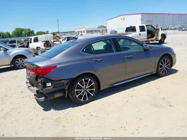 Продаж на аукціоні авто 2018 Acura Tlx Tech Pkg, vin: 19UUB2F5XJA010851, номер лоту: 45135943