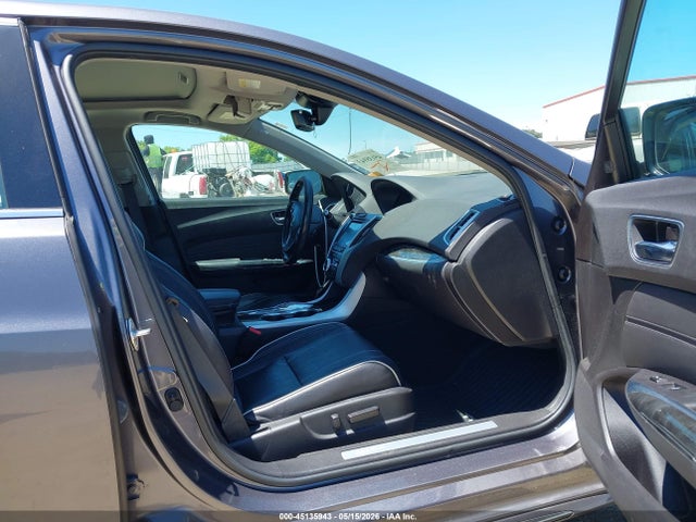 Продаж на аукціоні авто 2018 Acura Tlx Tech Pkg, vin: 19UUB2F5XJA010851, номер лоту: 45135943