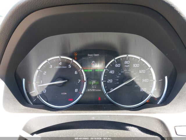 Продаж на аукціоні авто 2018 Acura Tlx Tech Pkg, vin: 19UUB2F5XJA010851, номер лоту: 45135943