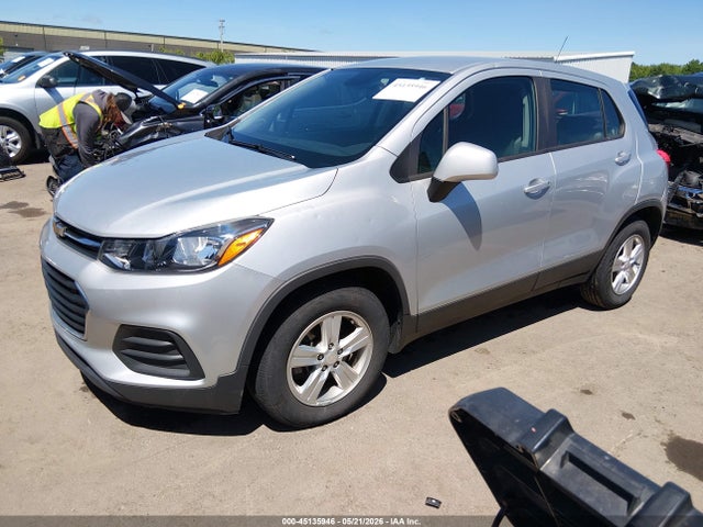 Продаж на аукціоні авто 2020 Chevrolet Trax Fwd Ls, vin: 3GNCJKSB7LL308902, номер лоту: 45135946