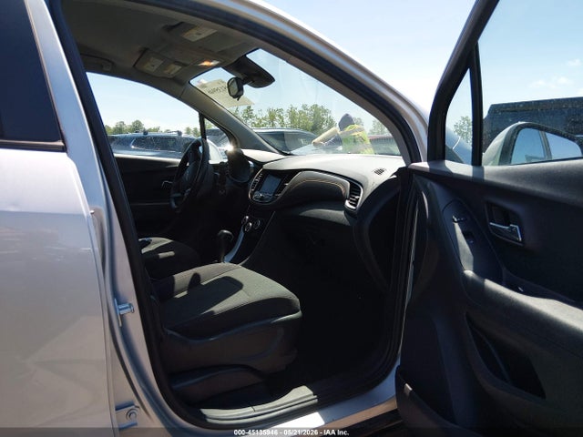 Продаж на аукціоні авто 2020 Chevrolet Trax Fwd Ls, vin: 3GNCJKSB7LL308902, номер лоту: 45135946