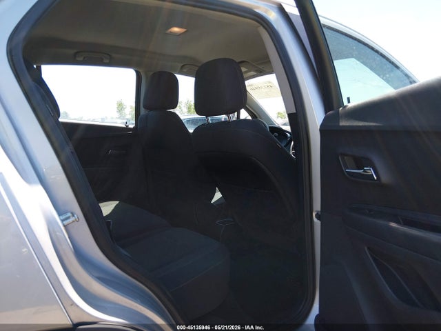 Продаж на аукціоні авто 2020 Chevrolet Trax Fwd Ls, vin: 3GNCJKSB7LL308902, номер лоту: 45135946