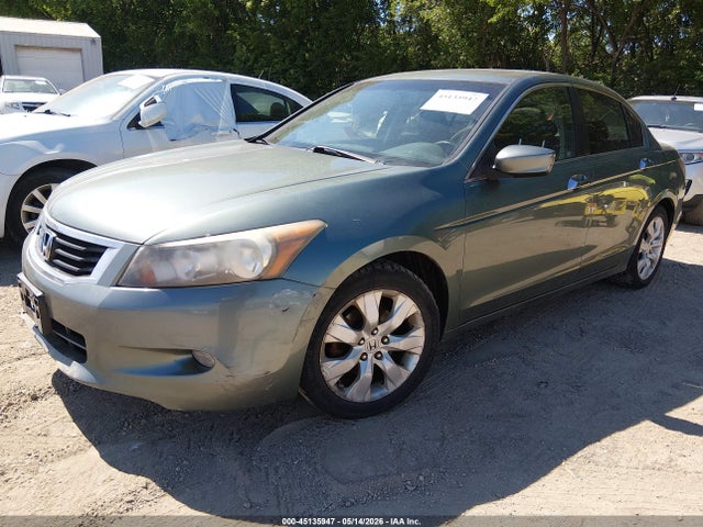 Продажа на аукционе авто 2008 Honda Accord 3.5 Ex-l, vin: 1HGCP36848A076125, номер лота: 45135947
