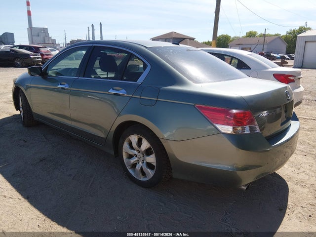 Продажа на аукционе авто 2008 Honda Accord 3.5 Ex-l, vin: 1HGCP36848A076125, номер лота: 45135947