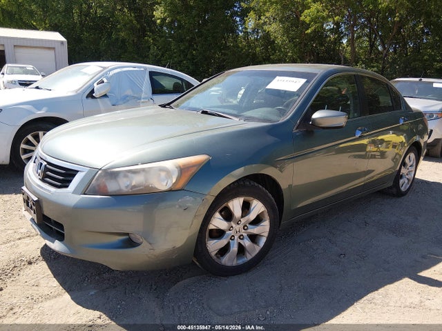 Продажа на аукционе авто 2008 Honda Accord 3.5 Ex-l, vin: 1HGCP36848A076125, номер лота: 45135947